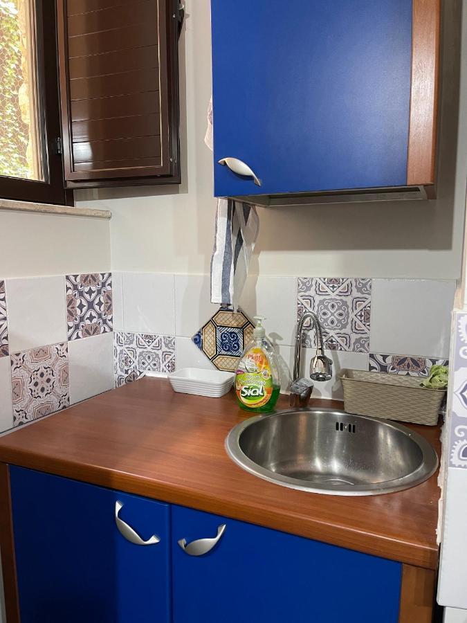 Sanzo - Apartment Agrigento Dış mekan fotoğraf