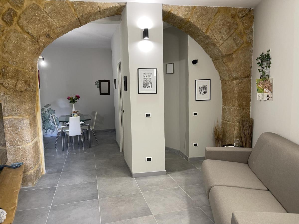 Sanzo - Apartment Agrigento Dış mekan fotoğraf