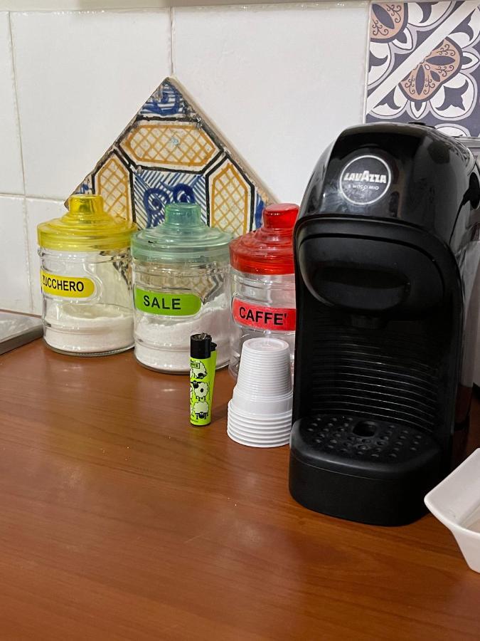 Sanzo - Apartment Agrigento Dış mekan fotoğraf
