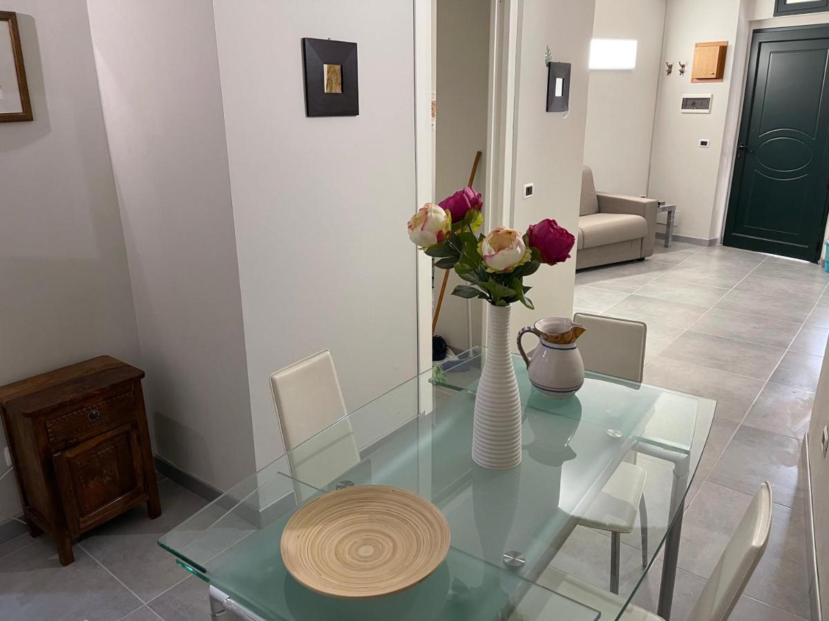 Sanzo - Apartment Agrigento Dış mekan fotoğraf