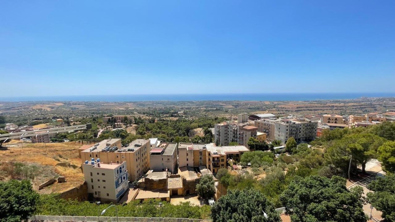 Sanzo - Apartment Agrigento Dış mekan fotoğraf